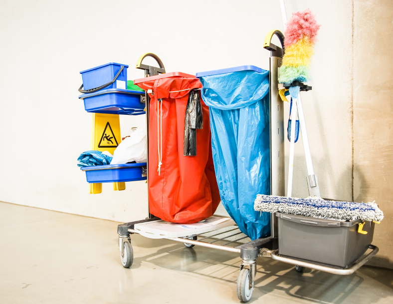 Custodial Services, Hampton Roads, VA Empire Cleaning Services LLC